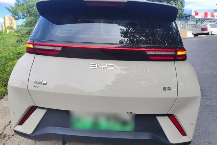 Used BYD Seagull 2025 305km Active Version Exterior 4