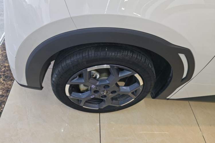 Used BYD Seagull 2025 305 km Free Version Exterior 4