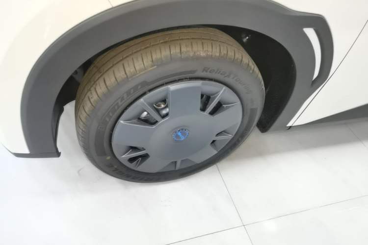 Used BYD Seagull 2025 Intelligent Driving Version 305 km Dynamic Edition Exterior 4