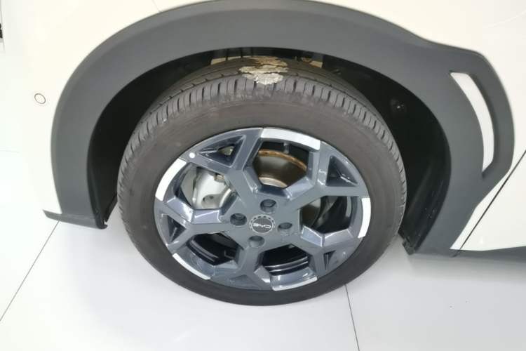 Used BYD Seagull 2025 Smart Drive Version 305 km Freedom Edition Exterior 4