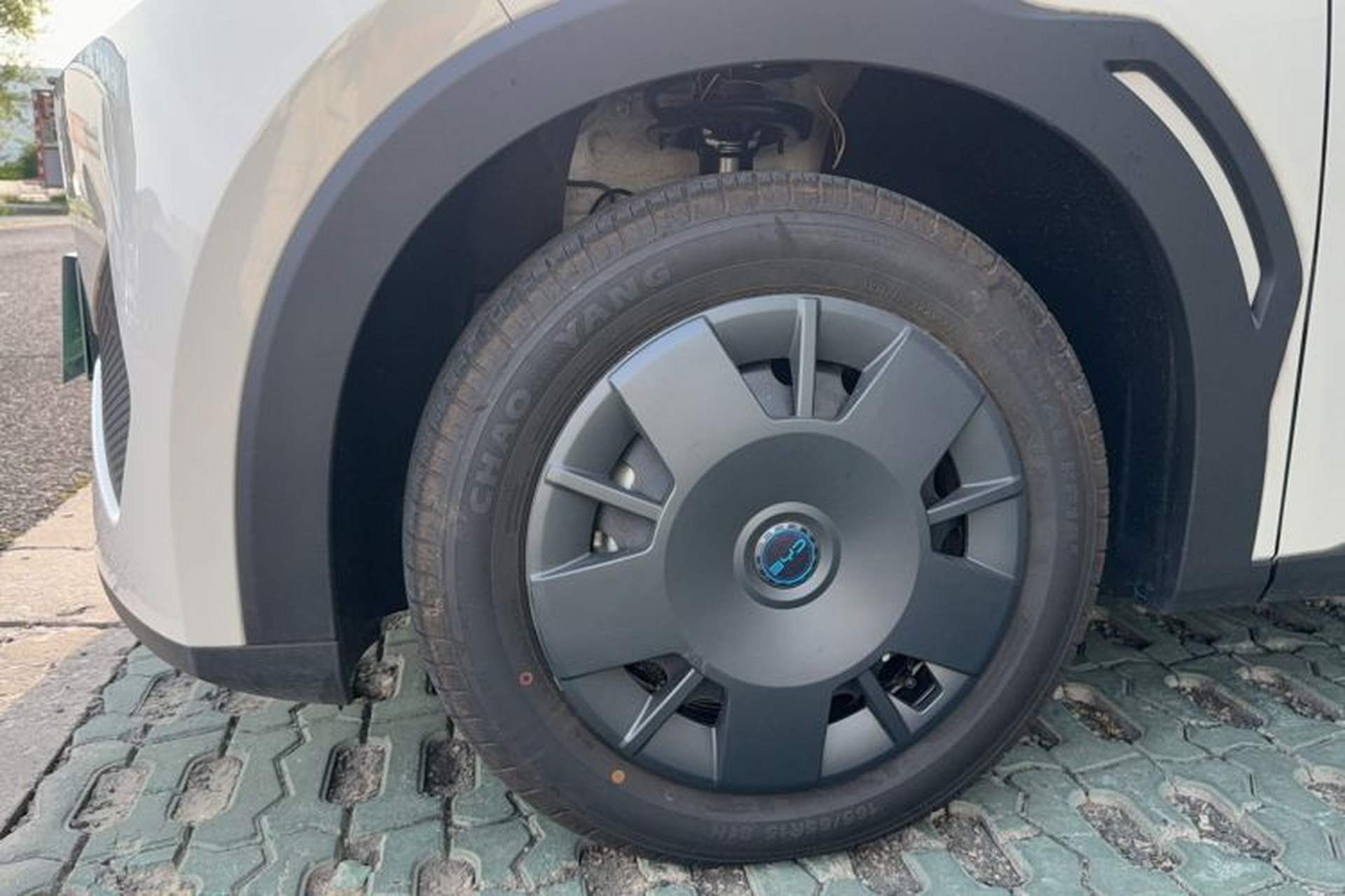 Used BYD Seagull 2025 Intelligent Driving Version 305 km Dynamic Edition Exterior 4