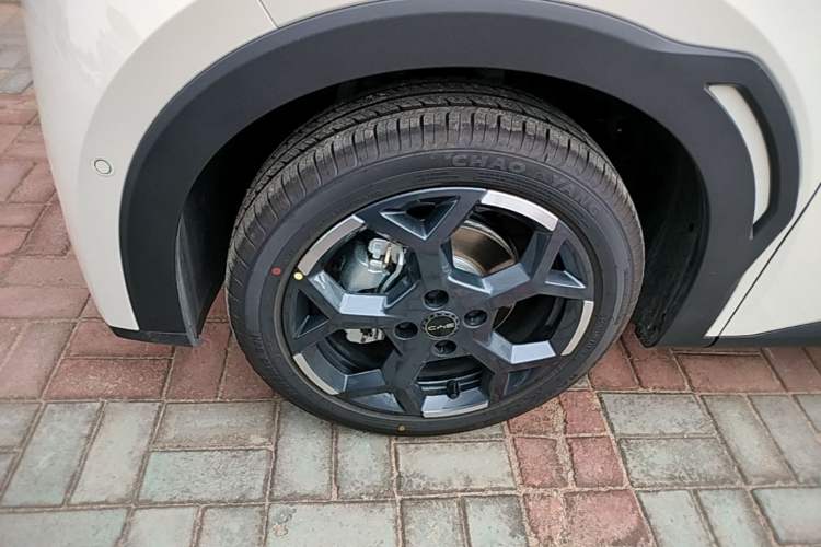 Used BYD Seagull 2025 Smart Drive Version 305 km Freedom Edition Exterior 4
