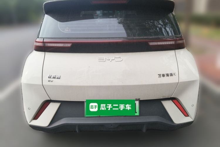 Used BYD Seagull 2025 305 km Free Version Exterior 4