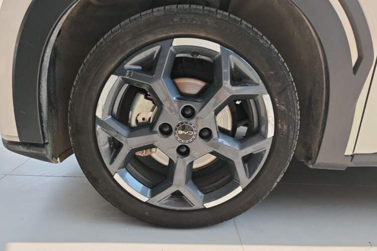Used BYD Seagull 2025 305 km Free Version Exterior 4