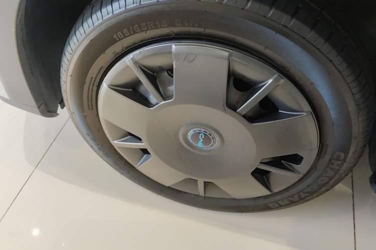 Used BYD Seagull 2025 Intelligent Driving Version 305 km Dynamic Edition Exterior 4