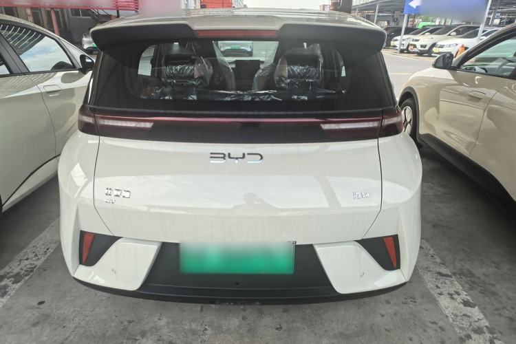 Used BYD Seagull 2025 Intelligent Driving Version 305 km Dynamic Edition Exterior 4