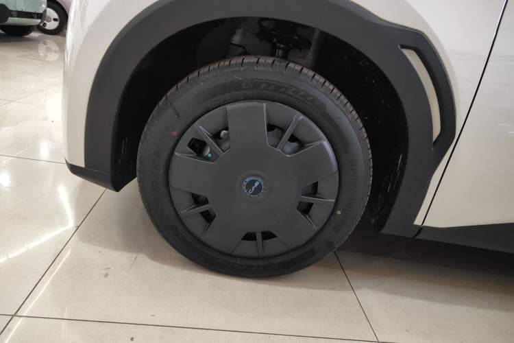 Used BYD Seagull 2025 Intelligent Driving Version 305 km Dynamic Edition Exterior 4