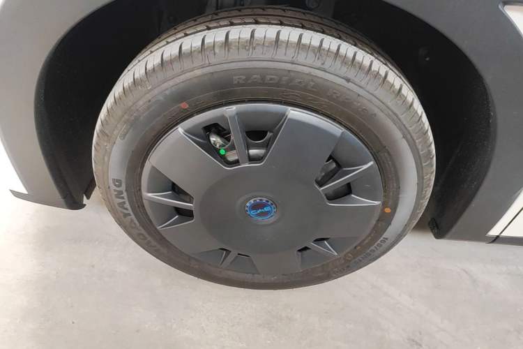 Used BYD Seagull 2025 Intelligent Driving Version 305 km Dynamic Edition Exterior 4