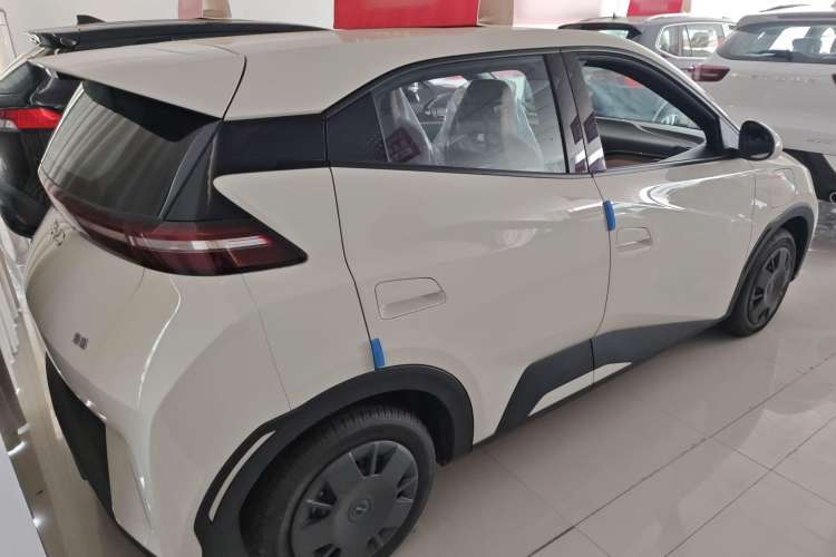 Used BYD Seagull 2025 305km Active Version Exterior 4