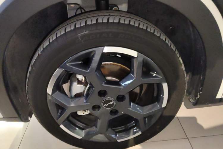 Used BYD Seagull 2025 Smart Drive Version 305 km Freedom Edition Exterior 4