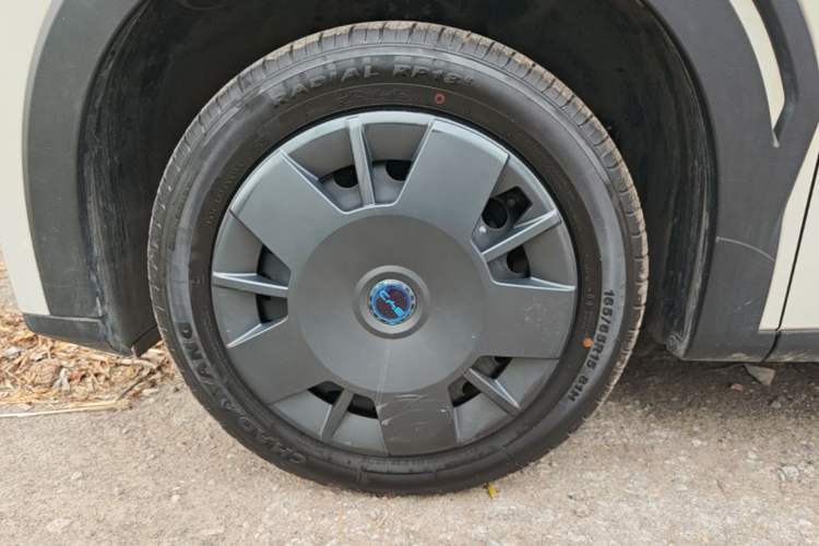 Used BYD Seagull 2025 Intelligent Driving Version 305 km Dynamic Edition Exterior 4