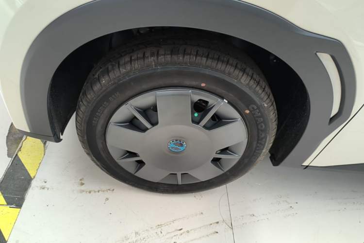 Used BYD Seagull 2025 Intelligent Driving Version 305 km Dynamic Edition Exterior 4