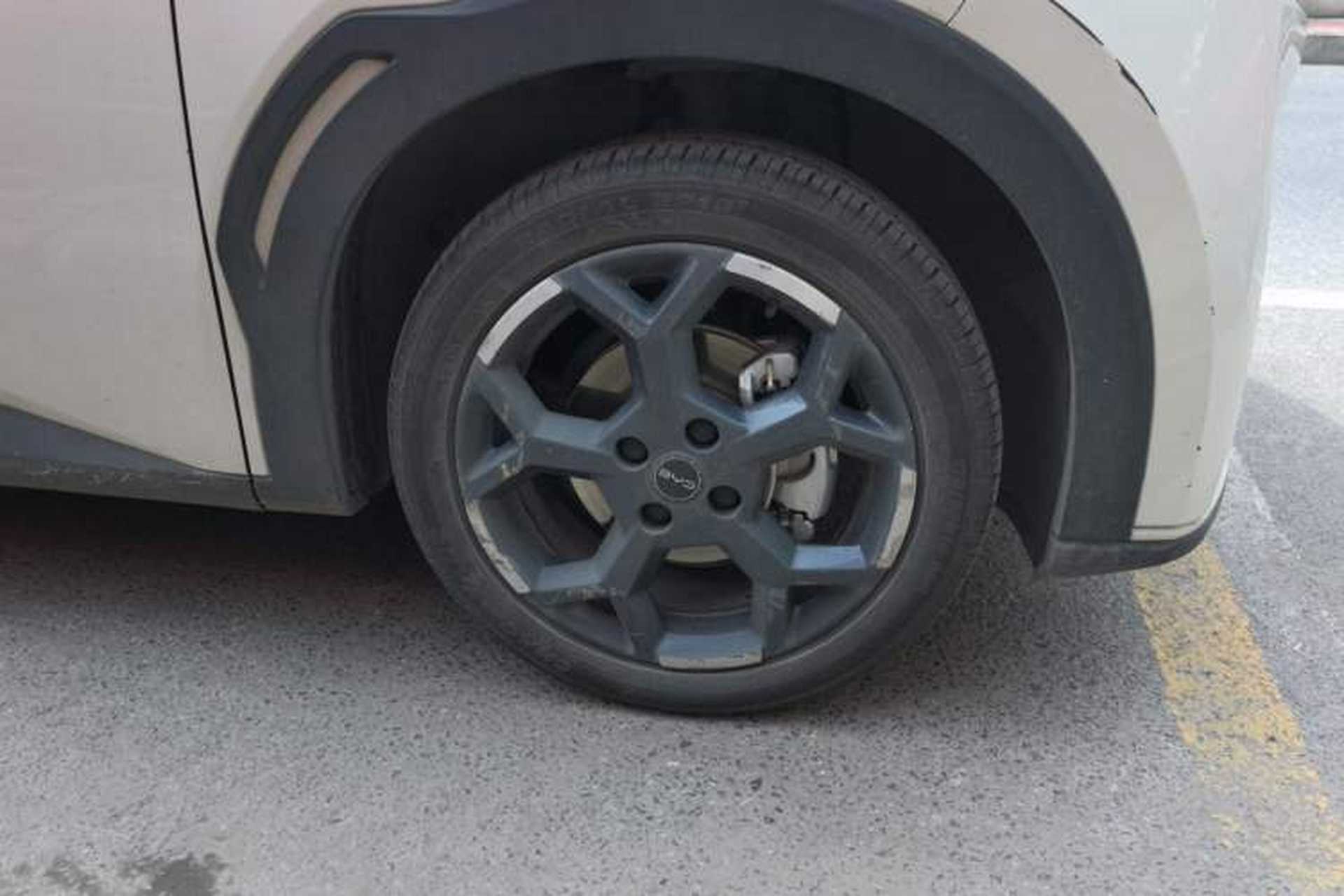 Used BYD Seagull 2025 305 km Free Version Exterior 4