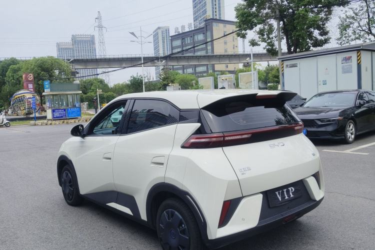 Used BYD Seagull 2025 305km Active Version Exterior 4