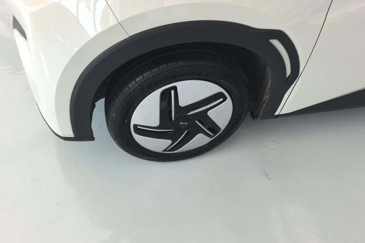 Used BYD Seagull 2025 305km Active Version Exterior 4
