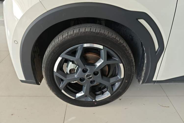 Used BYD Seagull 2025 Smart Drive Version 305 km Freedom Edition Exterior 4