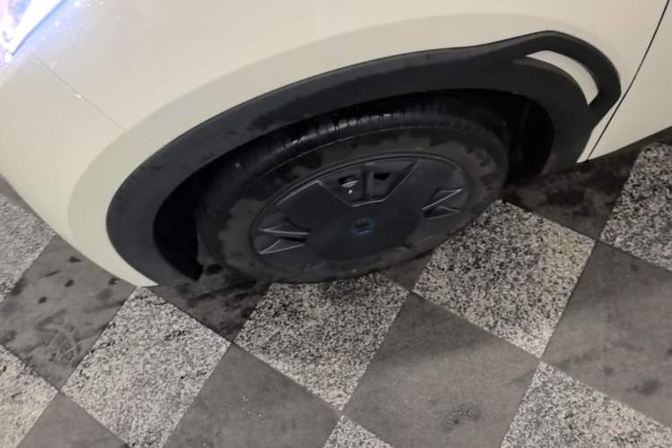 Used BYD Seagull 2025 305km Active Version Exterior 4