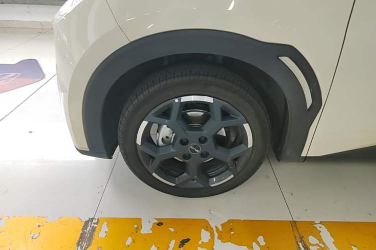 Used BYD Seagull 2025 305 km Free Version Exterior 4