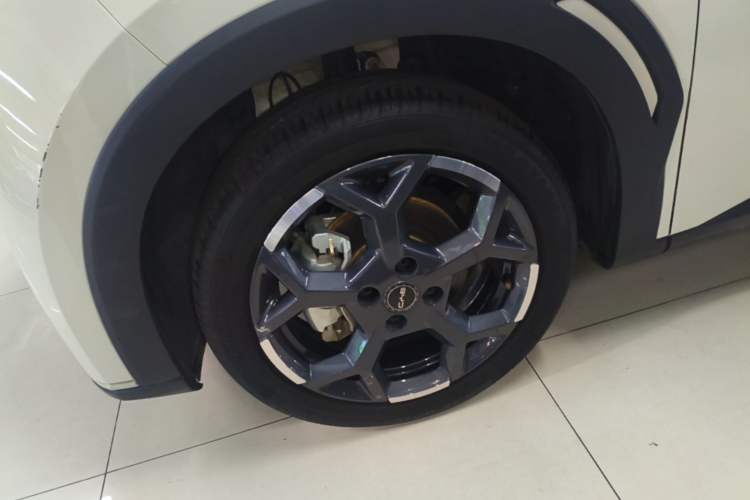 Used BYD Seagull 2025 305 km Free Version Exterior 4