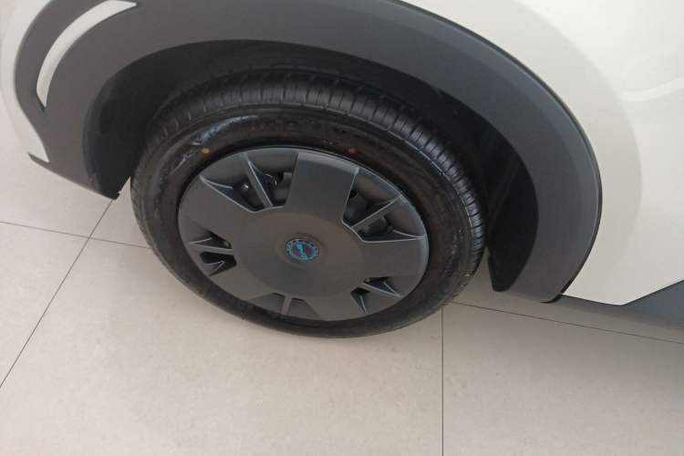 Used BYD Seagull 2025 Intelligent Driving Version 305 km Dynamic Edition Exterior 4