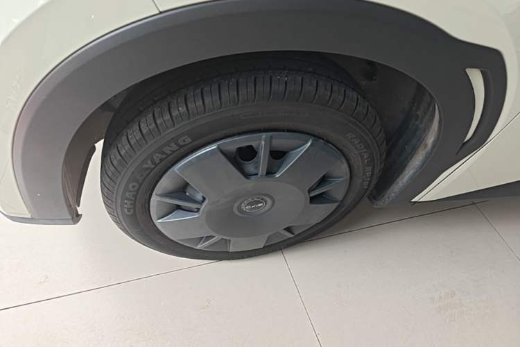 Used BYD Seagull 2025 305km Active Version Exterior 4