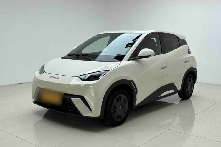 Used BYD Seagull 2025 305km Active Version Exterior 4