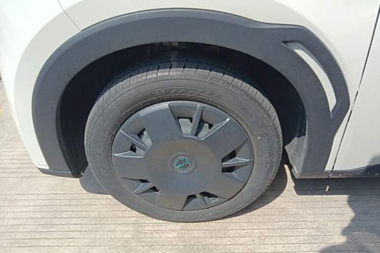 Used BYD Seagull 2025 305km Active Version Exterior 4