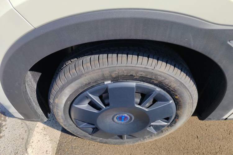 Used BYD Seagull 2025 Intelligent Driving Version 305 km Dynamic Edition Exterior 4
