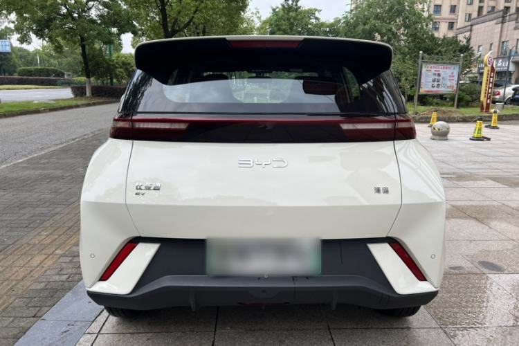 Used BYD Seagull 2025 305km Active Version Exterior 4