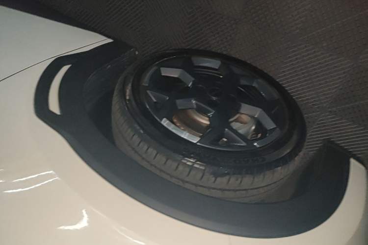 Used BYD Seagull 2025 305 km Free Version Exterior 4