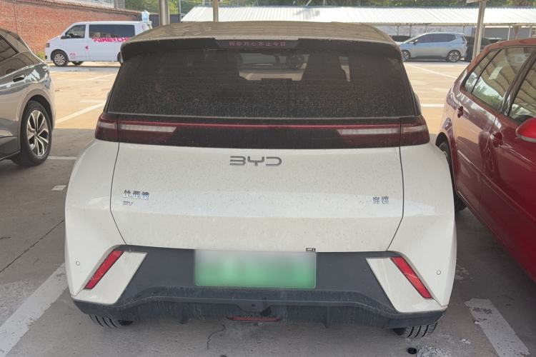 Used BYD Seagull 2025 305 km Free Version Exterior 4