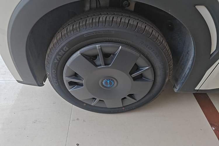 Used BYD Seagull 2025 Intelligent Driving Version 305 km Dynamic Edition Exterior 4
