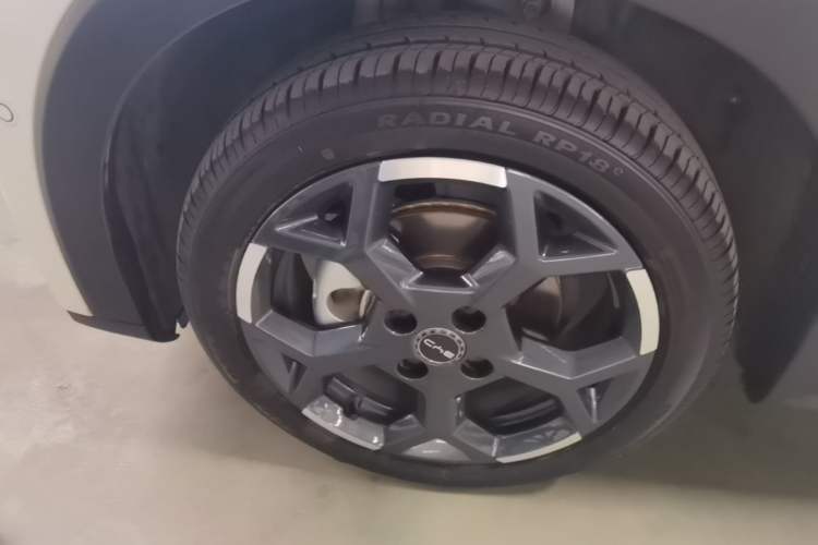Used BYD Seagull 2025 Smart Drive Version 305 km Freedom Edition Exterior 4