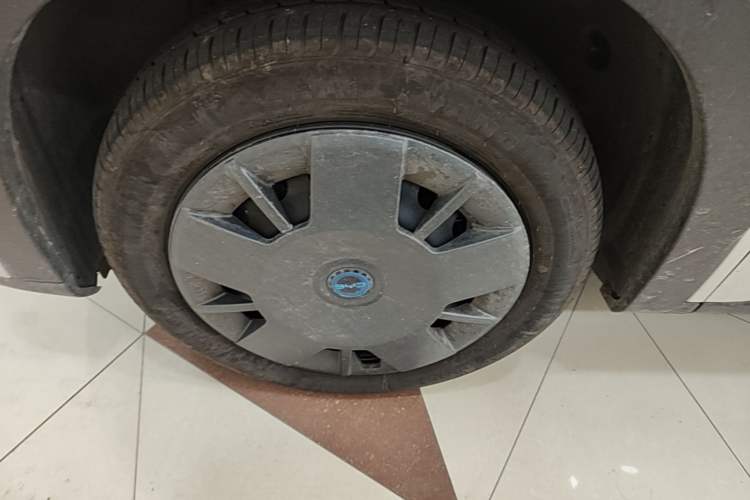Used BYD Seagull 2025 Intelligent Driving Version 305 km Dynamic Edition Exterior 4
