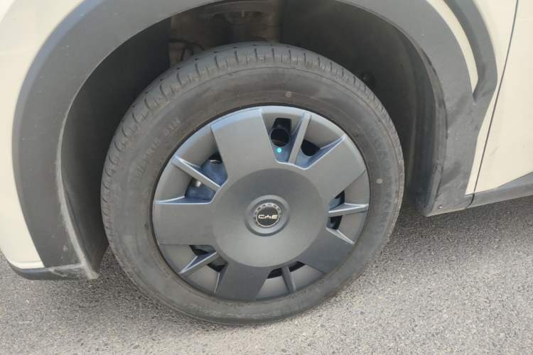 Used BYD Seagull 2025 305km Active Version Exterior 4