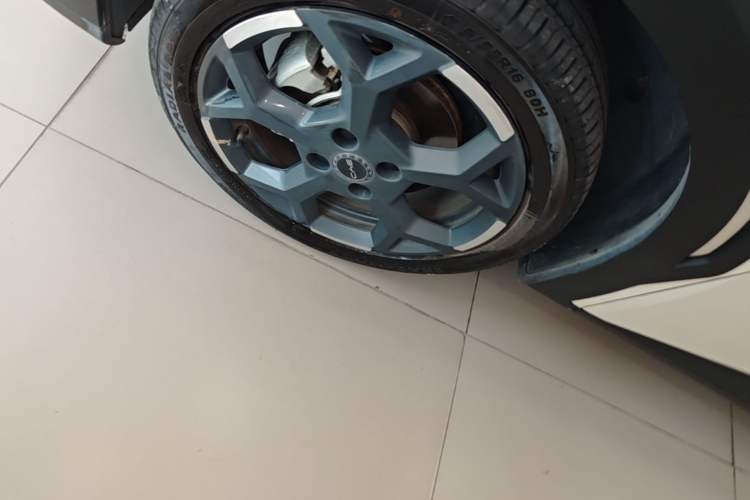Used BYD Seagull 2025 Smart Drive Version 305 km Freedom Edition Exterior 4