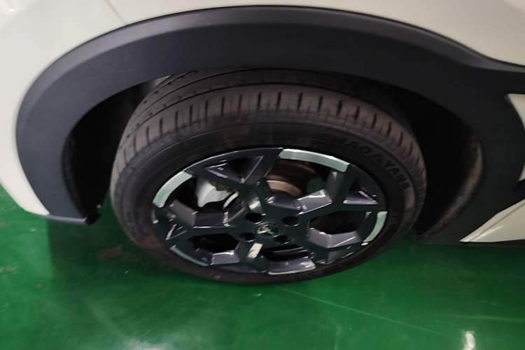 Used BYD Seagull 2025 405 km Flying Edition Exterior 4
