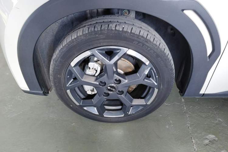 Used BYD Seagull 2025 405 km Flying Edition Exterior 4