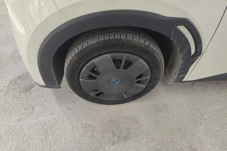 Used BYD Seagull 2025 305km Active Version Exterior 4