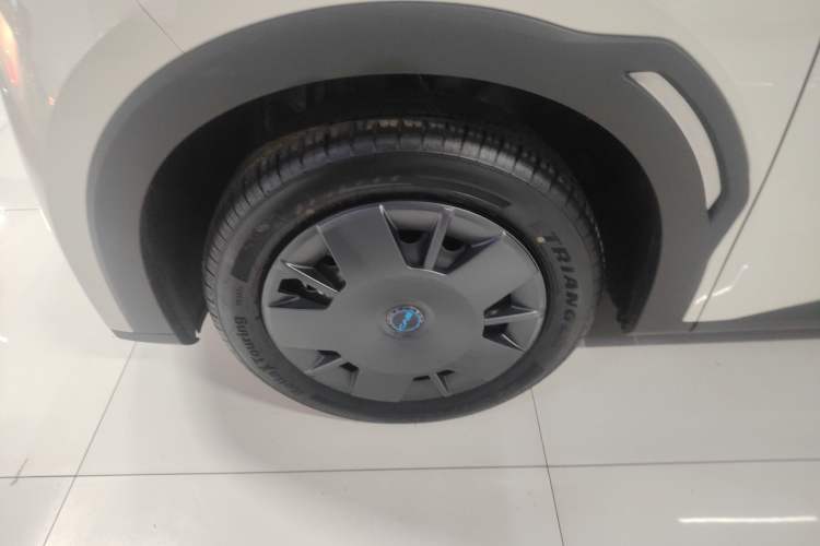 Used BYD Seagull 2025 Intelligent Driving Version 305 km Dynamic Edition Exterior 4