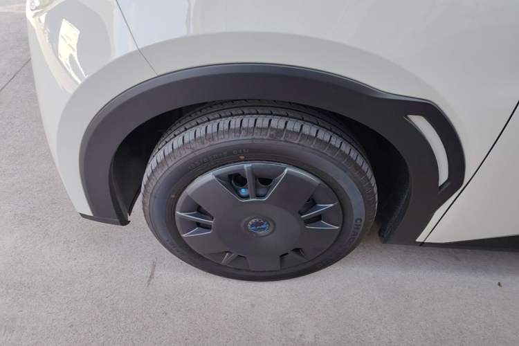 Used BYD Seagull 2025 Intelligent Driving Version 305 km Dynamic Edition Exterior 4