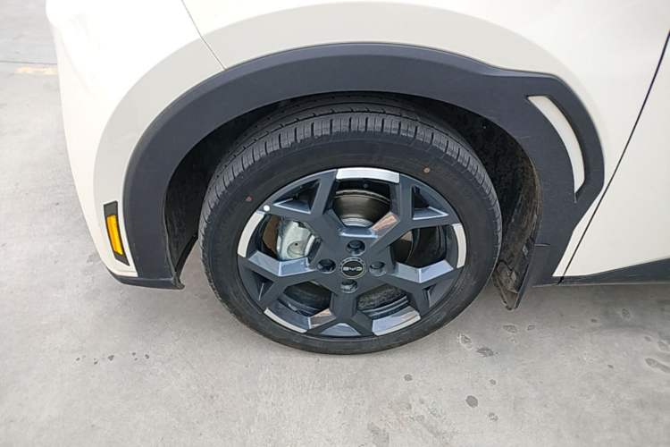 Used BYD Seagull 2025 305 km Free Version Exterior 4