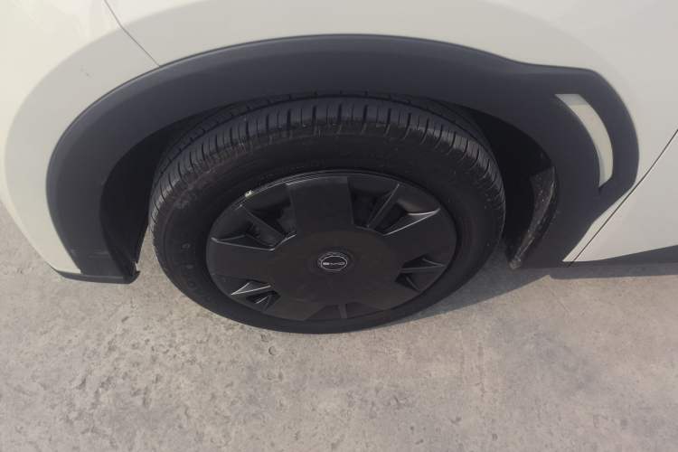 Used BYD Seagull 2025 305km Active Version Exterior 4