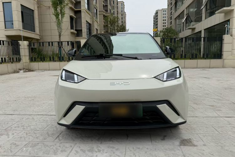 Used BYD Seagull 2025 305 km Free Version Exterior 4