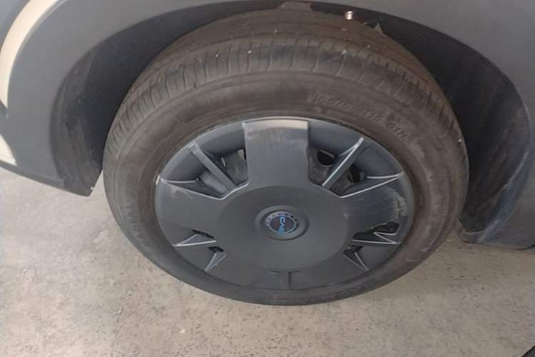 Used BYD Seagull 2025 305km Active Version Exterior 5