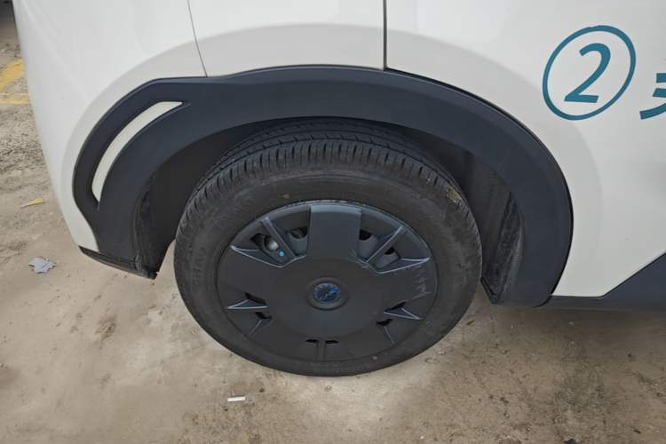 Used BYD Seagull 2025 Intelligent Driving Version 305 km Dynamic Edition Exterior 5
