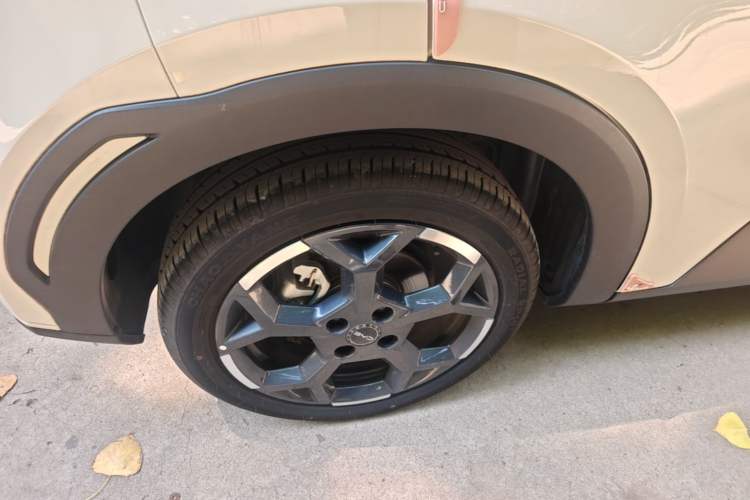 Used BYD Seagull 2025 305 km Free Version Exterior 5