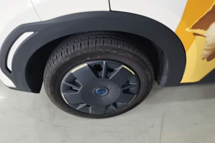 Used BYD Seagull 2025 305km Active Version Exterior 5