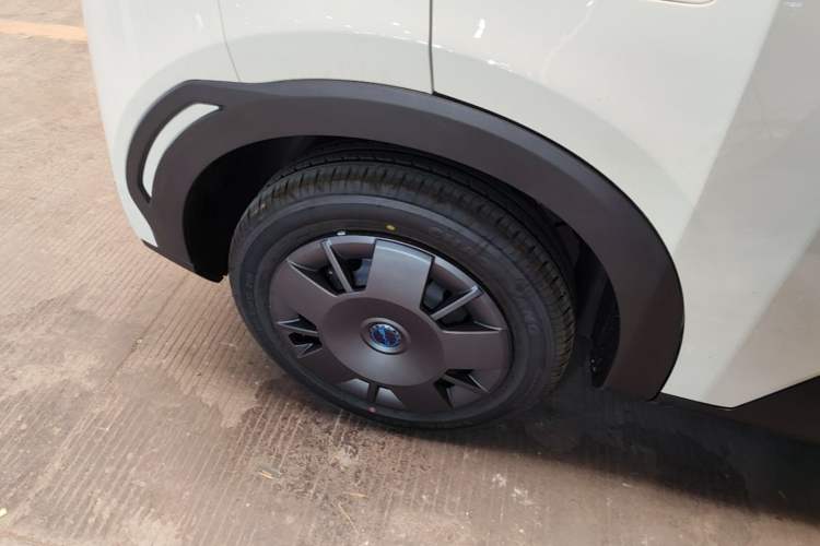 Used BYD Seagull 2025 Intelligent Driving Version 305 km Dynamic Edition Exterior 5