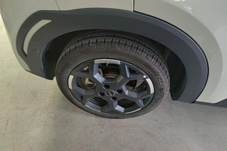 Used BYD Seagull 2025 Smart Drive Version 305 km Freedom Edition Exterior 5